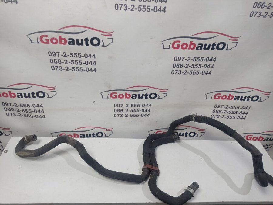 Патрубок системи охолодження двигуна 1.5 dci NISSAN QASHQAI J11
