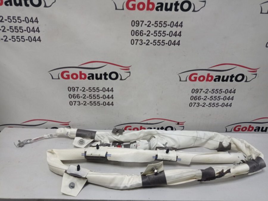 Подушка безпеки airbag бокова шторка права 1077828-00-E TESLA MODEL 3