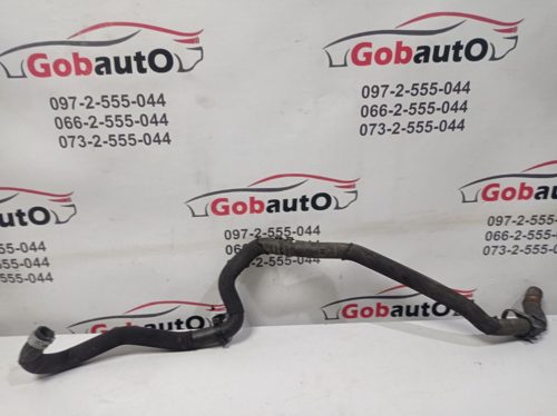 Патрубок провід шланг трубка води 1.6 dci 2013 NISSAN QASHQAI J11