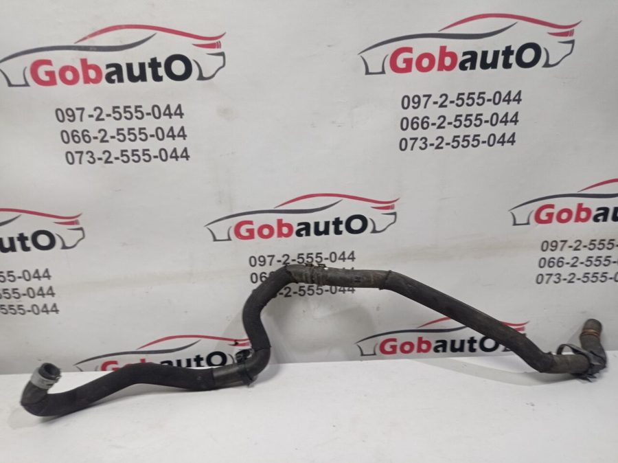 Патрубок провід шланг трубка води 1.6 dci 2013 NISSAN QASHQAI J11