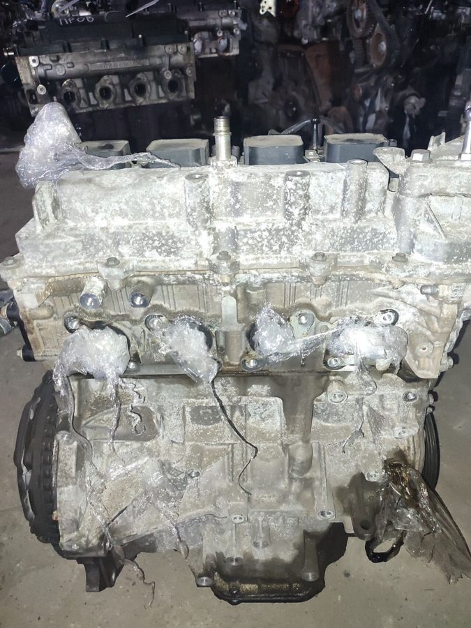 Двигун 1.4 TCE 8201066765 RENAULT MEGANE III