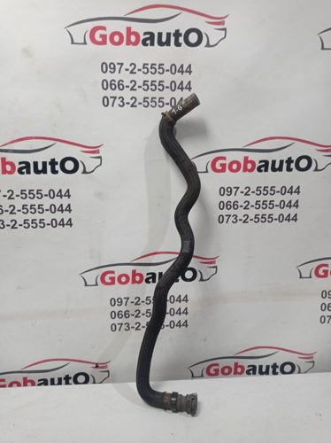 Патрубок провід шланг трубка води 1.6 dci 2013 NISSAN QASHQAI J11