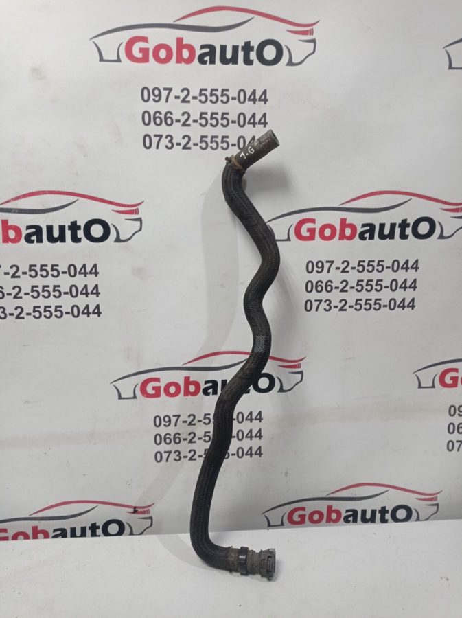 Патрубок провід шланг трубка води 1.6 dci 2013 NISSAN QASHQAI J11