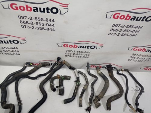 Патрубки провід шланги трубки 1.6 dci 2013 NISSAN QASHQAI J11
