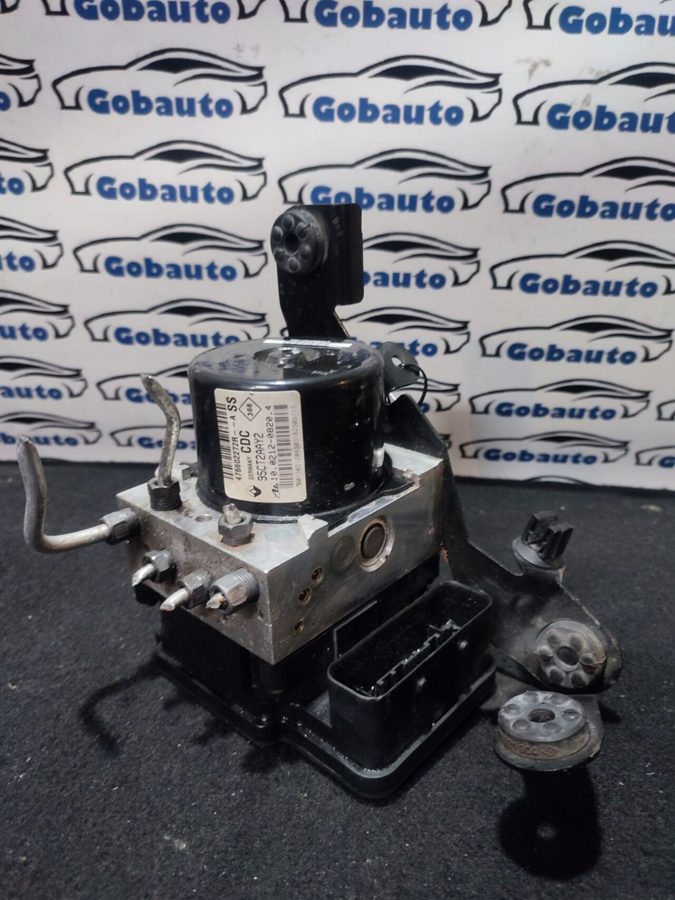 Блок ABS Scenic III Grand III Laguna III 476602272R RENAULT MEGANE III