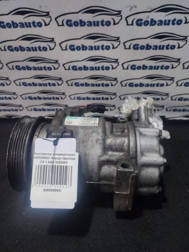 Компресор кондиціонера 1.5dci MEGANE II SCENIC III 926009865R NISSAN QASHQAI J10