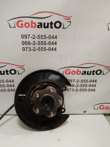 Ступиця задня права NISSAN QASHQAI J10