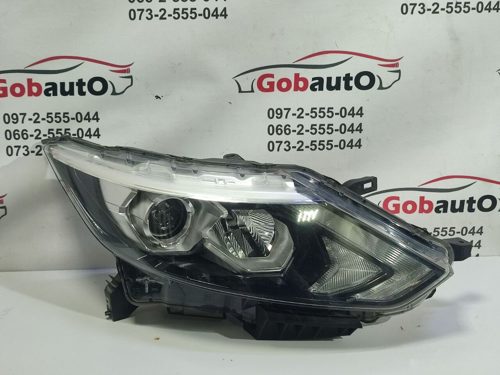 Фара передня права NISSAN QASHQAI J11