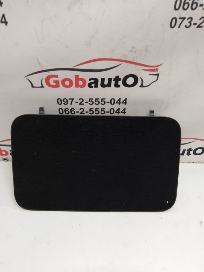 Кришка бардачка у підлозі 749880036R RENAULT SCENIC III