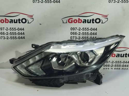 Фара перед ліва NISSAN QASHQAI J11