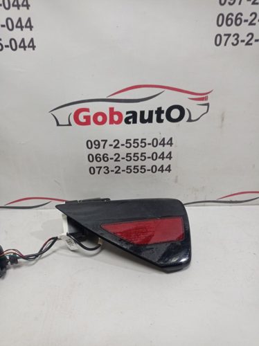 Лючок порта зарядки TESLA MODEL 3