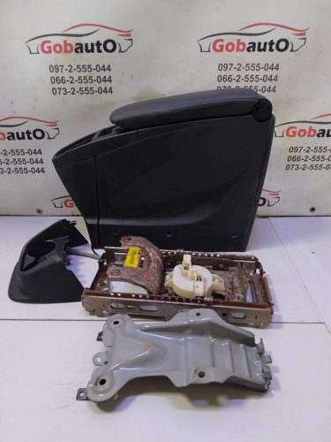 Підлокітник центральний 969100069R RENAULT SCENIC III