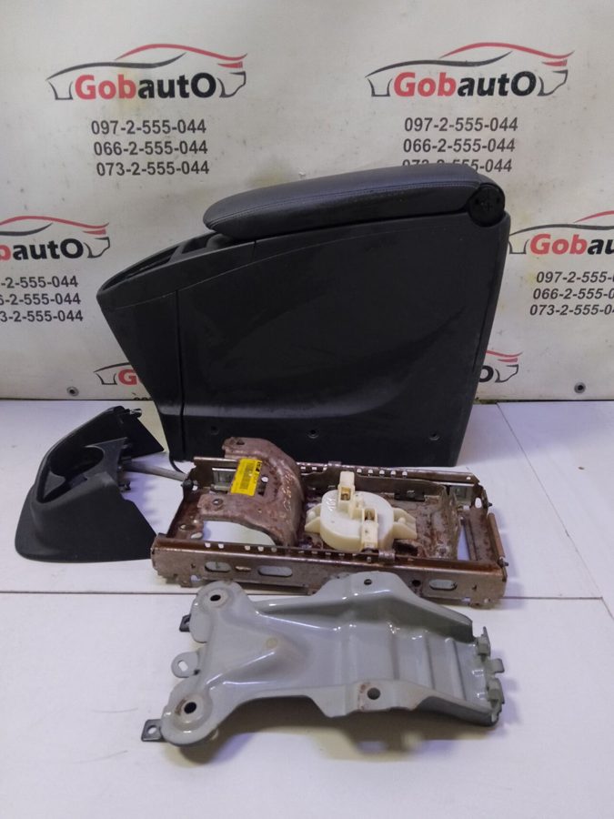 Підлокітник центральний 969100069R RENAULT SCENIC III