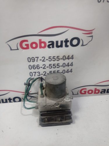 Блок ABS MODUS 8200701499 RENAULT CLIO III