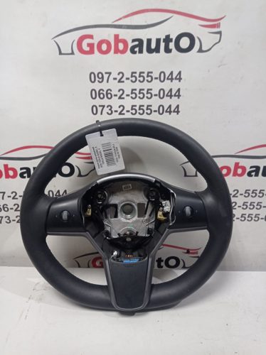 Кермо руль шкіряний 2020 MODEL Y 1105324-00-J TESLA MODEL 3