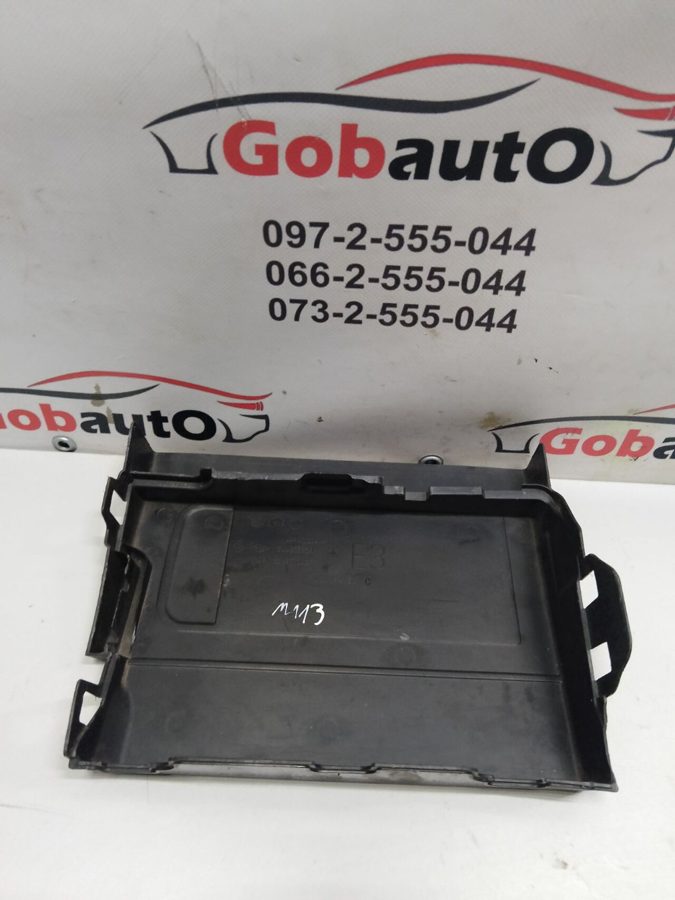 Кришка акумулятора 244978928R RENAULT SCENIC III
