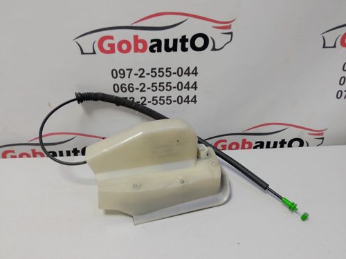Замок дверки перед лівий 1068964-00-M TESLA MODEL 3