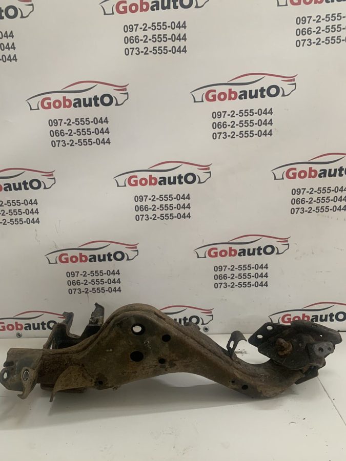 Важіль задній поздовжній лівий NISSAN QASHQAI J10