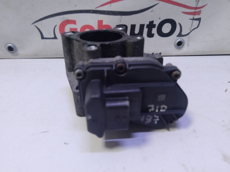 Клапан EGR рециркуляції газів 2.0 dci MEGANE III SCENIC III LAGUNA OPEL KOLEOS 8200796674 NISSAN QASHQAI J10