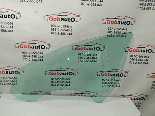 Скло дверки перед ліве 1077900-99-A TESLA MODEL 3