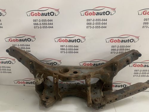 Балка задньої підвіски NISSAN QASHQAI J10