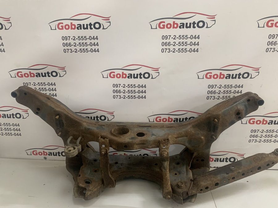 Балка задньої підвіски NISSAN QASHQAI J10