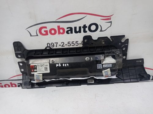 Подушка безпеки колін пасажирська з декоративною панеллю MODEL Y 1077826-00-D TESLA MODEL 3