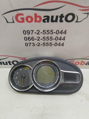 Панель приладів Англія 248105260R RENAULT MEGANE III