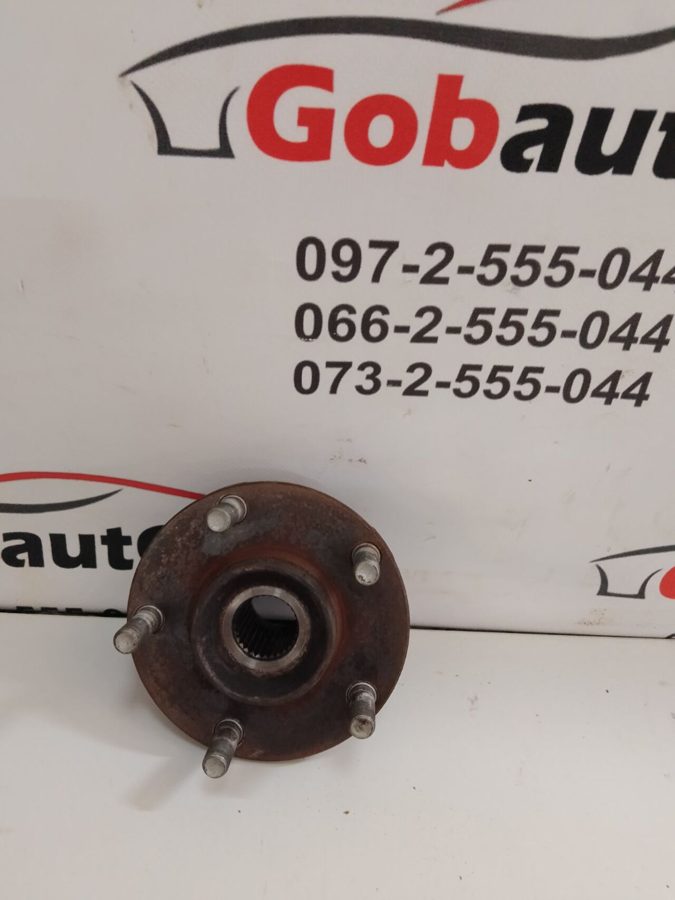 Ступиця передня NISSAN QASHQAI J10