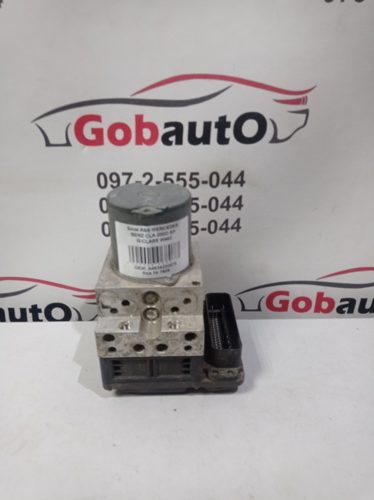 Блок ABS MERCEDES BENZ G-CLASS W463 A4634200075 MERCEDES-BENZ CLA 200D SP