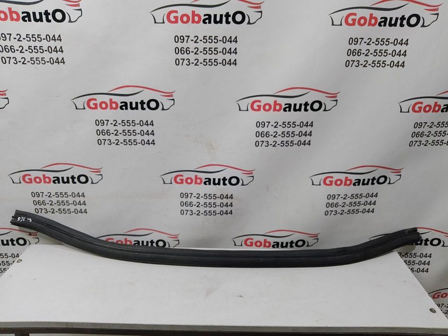 Ущільнювач капоту RENAULT SCENIC III