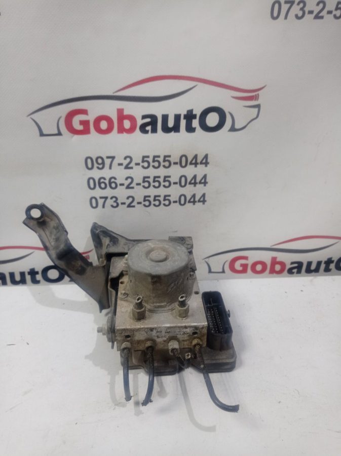 Блок ABS 1.6DCI 476604EG1C NISSAN QASHQAI J11