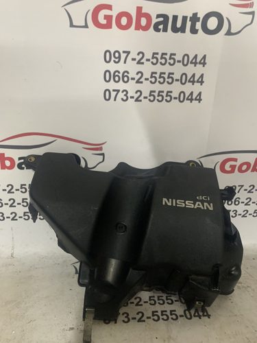 Декоративна кришка мотора1.5 dci SCENIC III KANGOO II 175B17170R NISSAN QASHQAI J10