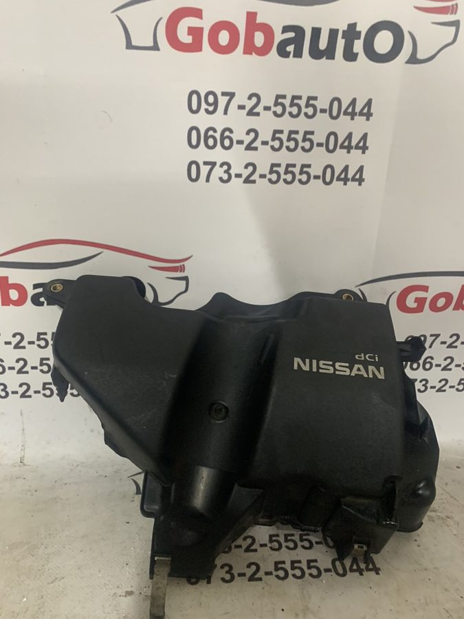 Декоративна кришка мотора1.5 dci SCENIC III KANGOO II 175B17170R NISSAN QASHQAI J10
