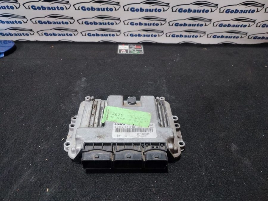 Блок управління двигуном мозги Scenic III Grand III RENAULT MEGANE III