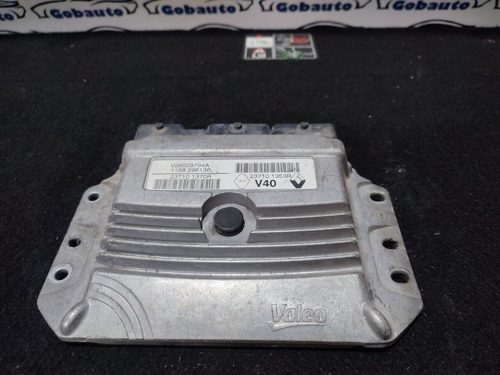 Блок управління двигуном мозги Scenic III Grand III 237101353R RENAULT MEGANE III