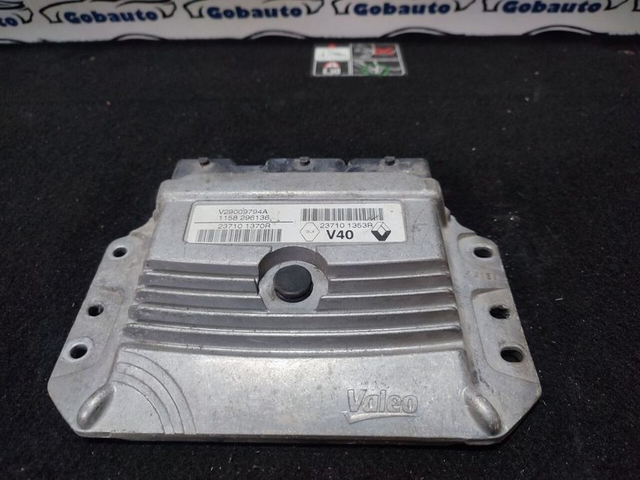 Блок управління двигуном мозги Scenic III Grand III 237101353R RENAULT MEGANE III