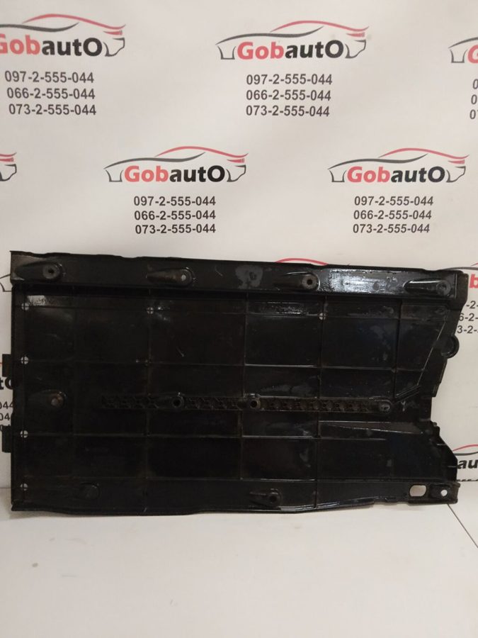 Захист днища лівий передній NISSAN QASHQAI J10