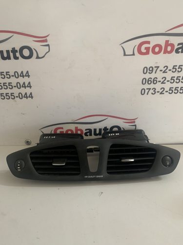 Дефлектор центральний XMO 682600031r RENAULT SCENIC III