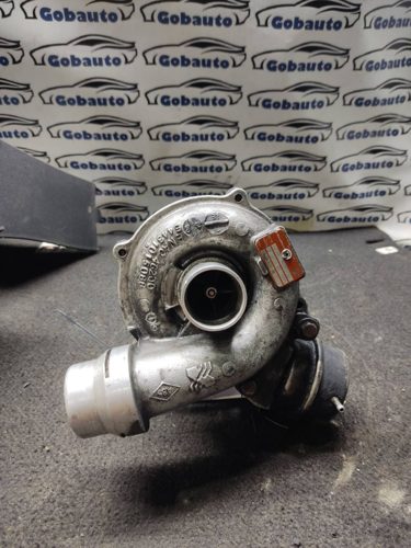 Турбіна QASHQAI 1,5dci NISSAN QASHQAI J10