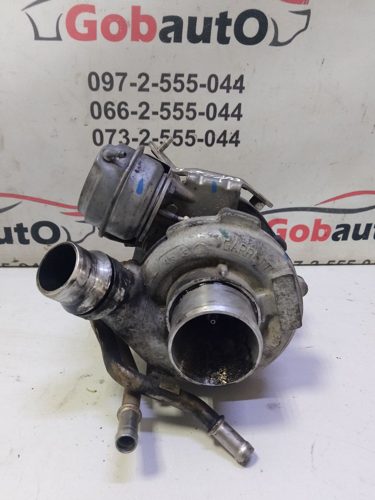 Турбіна 2,0dci RENAULT NISSAN QASHQAI J10