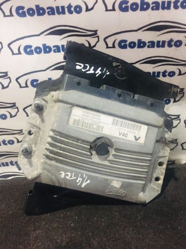 Блок управління двигуном мозги 1.4 tce 237100294r RENAULT SCENIC III
