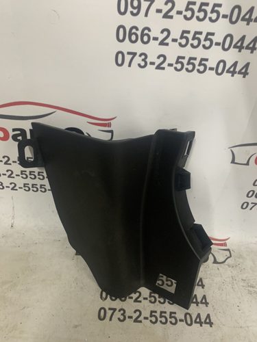 Накладка права передня приборки панелі NISSAN QASHQAI J10