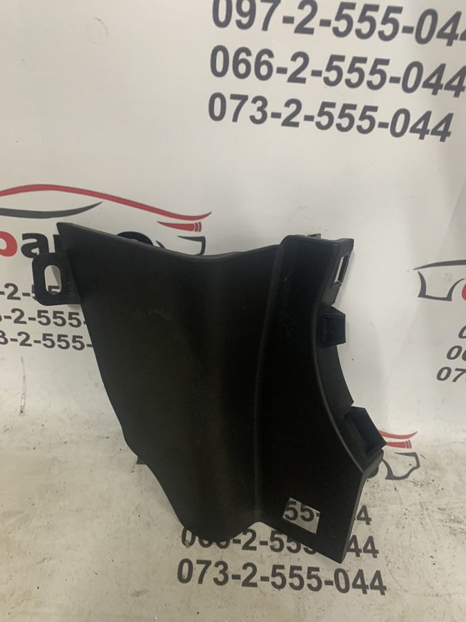 Накладка права передня приборки панелі NISSAN QASHQAI J10