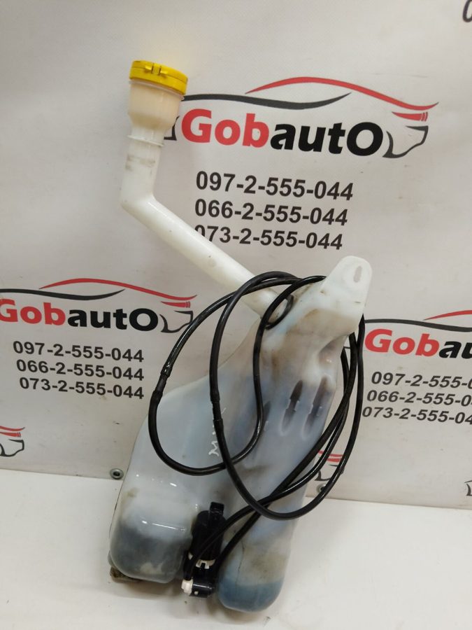 Бачок омивача в зборі XMO М111 MEGANE III 289100014R RENAULT SCENIC III