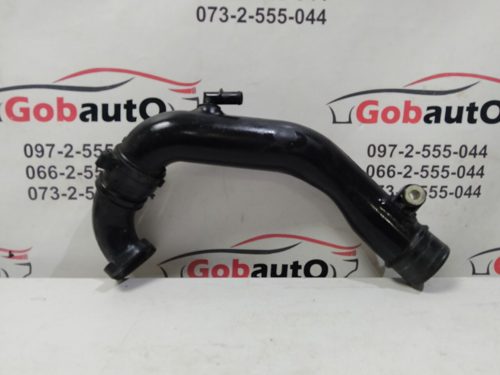 Патрубок інтеркулера 1,2 tce (IV) 10972120 RENAULT CLIO III
