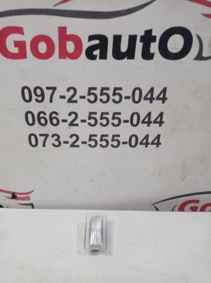 Плафон фонар підсвітки накладки ніші пасажира MODEL Y 1007151-80-E TESLA MODEL 3