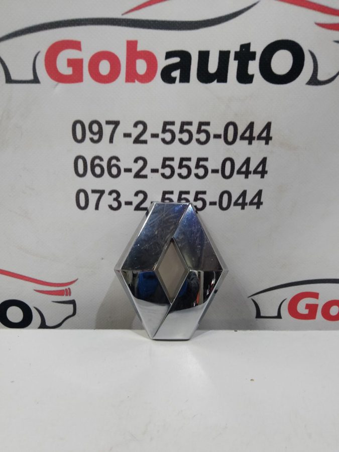Емблема решітки радіатора RENAULT MEGANE III