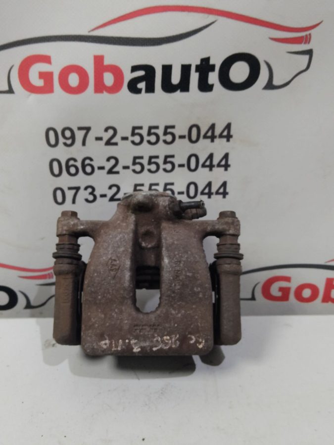 Супорт гальмівний електричний задній правий 440019012R RENAULT SCENIC III