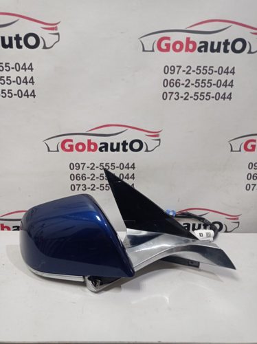 Дзеркало дверки бокове праве 11 п +1+1 1110778-98-H TESLA MODEL 3